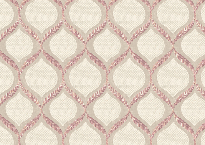 Powell, Ballet - Twist&Fit Roller Blind - Image 6